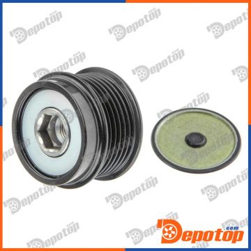 Poulie d'Alternateur pour TOYOTA | ESA-CH-000, 04861506AB